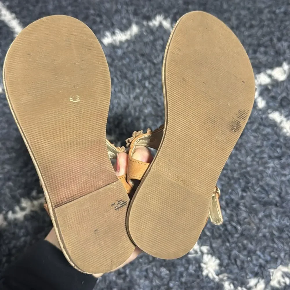 Place Girls Sandals